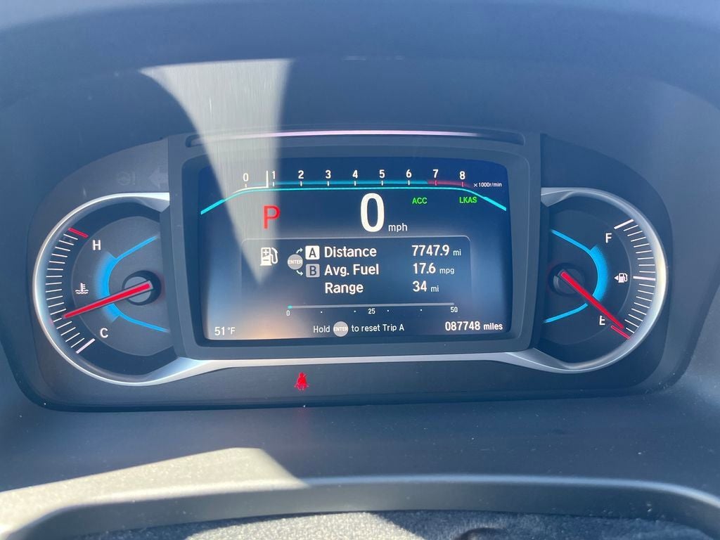 2021 Honda Passport EX-L