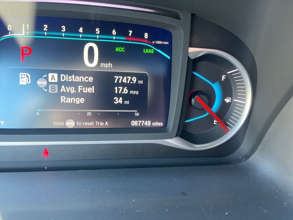 2021 Honda Passport EX-L