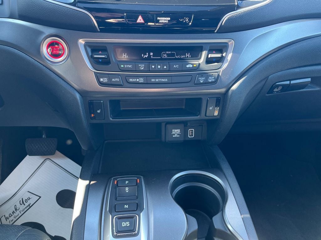 2021 Honda Passport EX-L