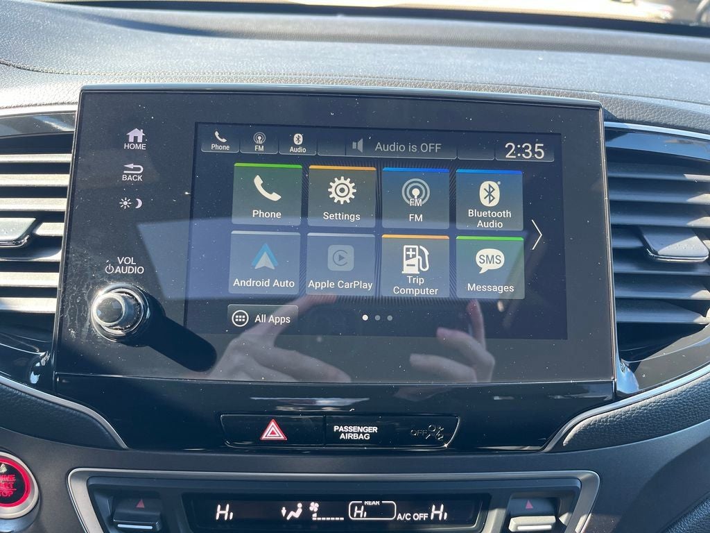 2021 Honda Passport EX-L