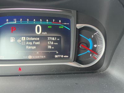 2021 Honda Passport EX-L