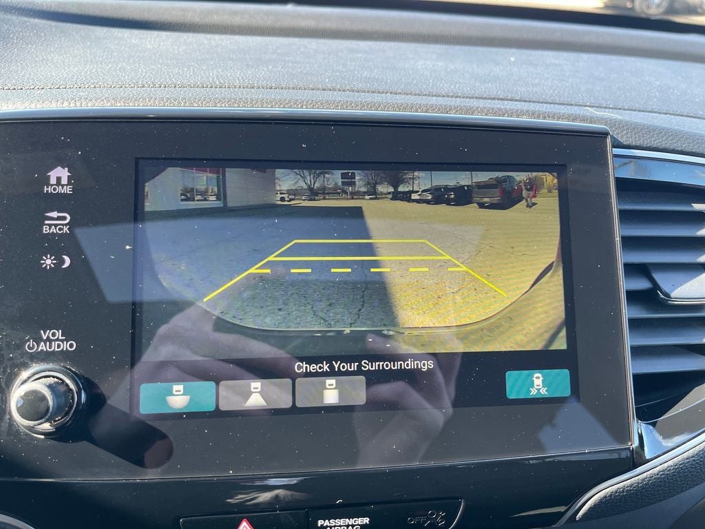 2021 Honda Passport EX-L