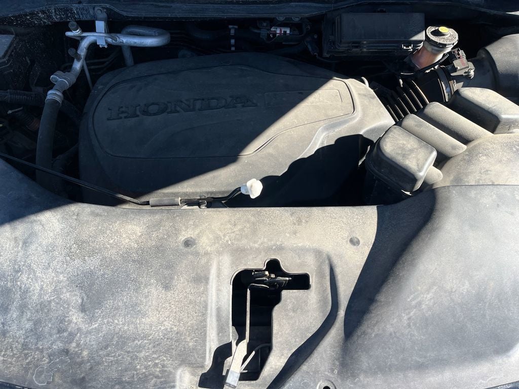 2021 Honda Passport EX-L