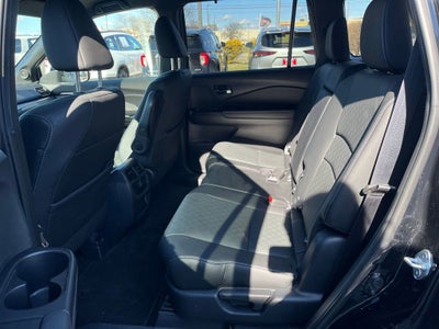 2021 Honda Passport EX-L