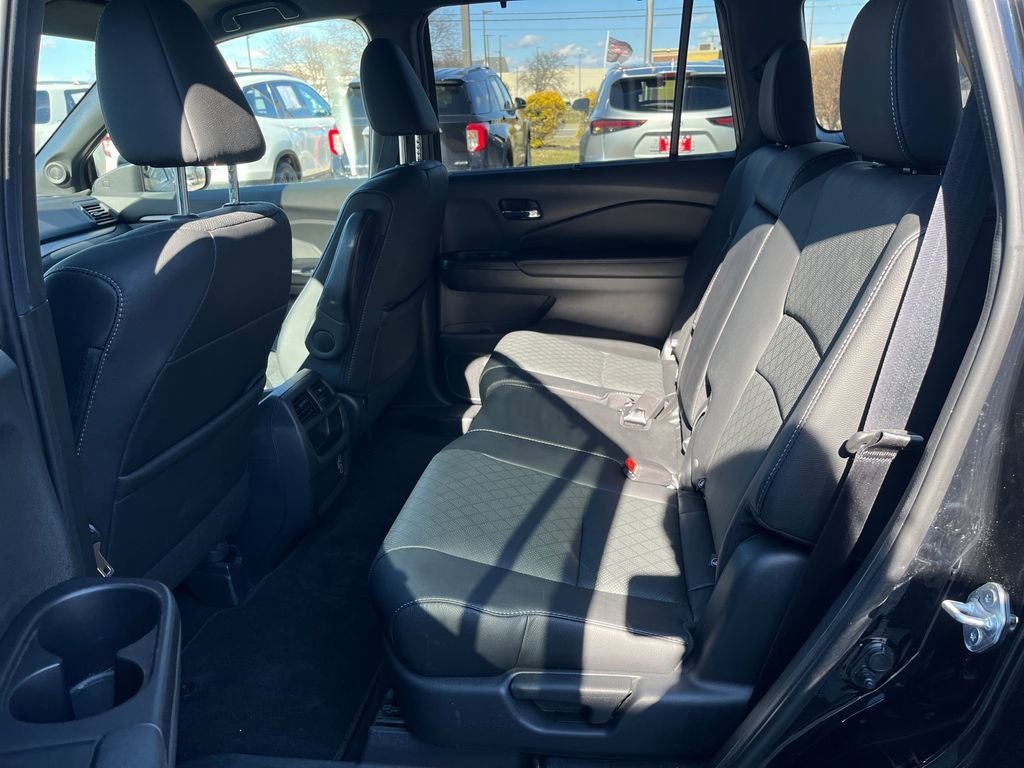 2021 Honda Passport EX-L