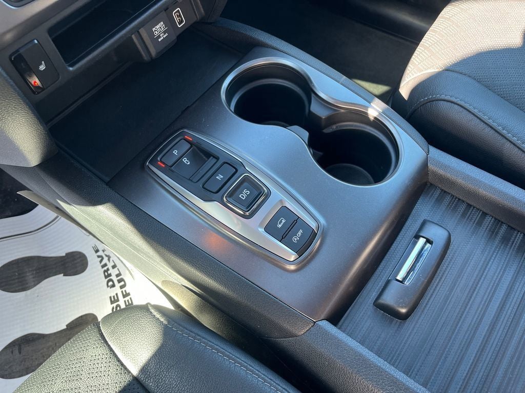 2021 Honda Passport EX-L