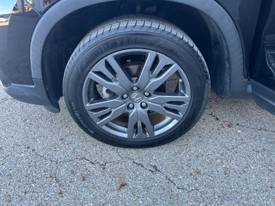 2021 Honda Passport EX-L