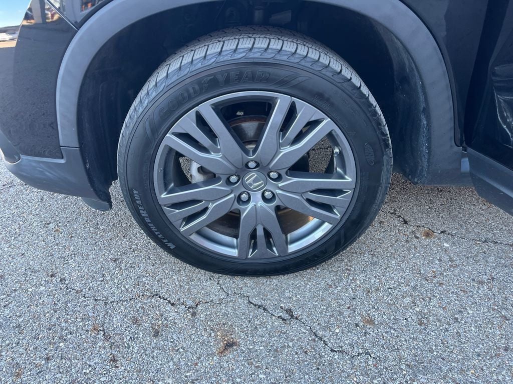 2021 Honda Passport EX-L