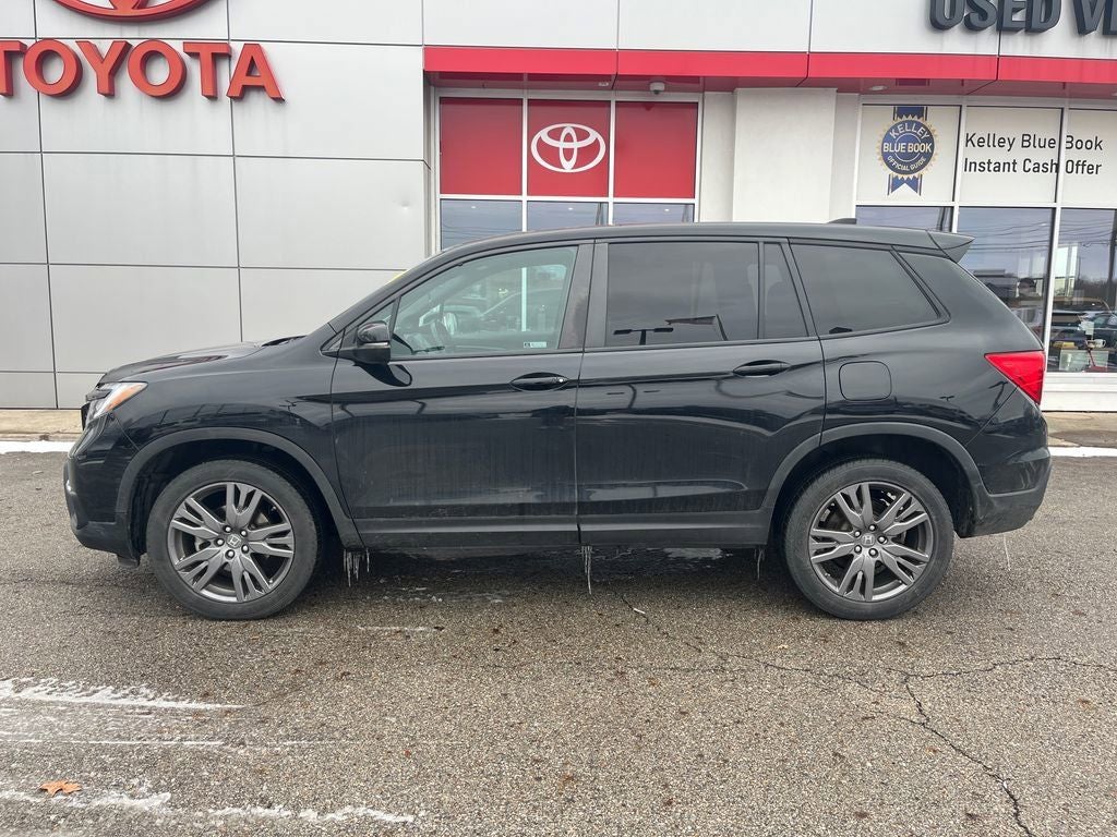 2021 Honda Passport EX-L