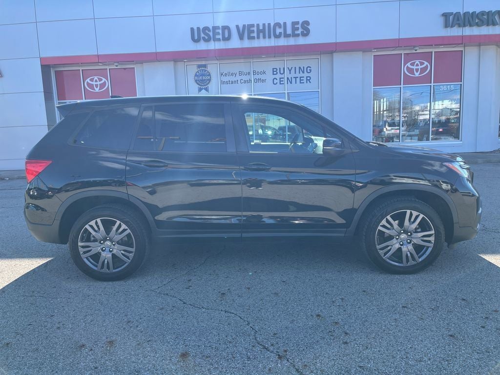 2021 Honda Passport EX-L