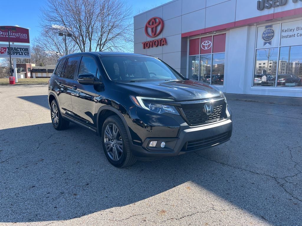 2021 Honda Passport EX-L