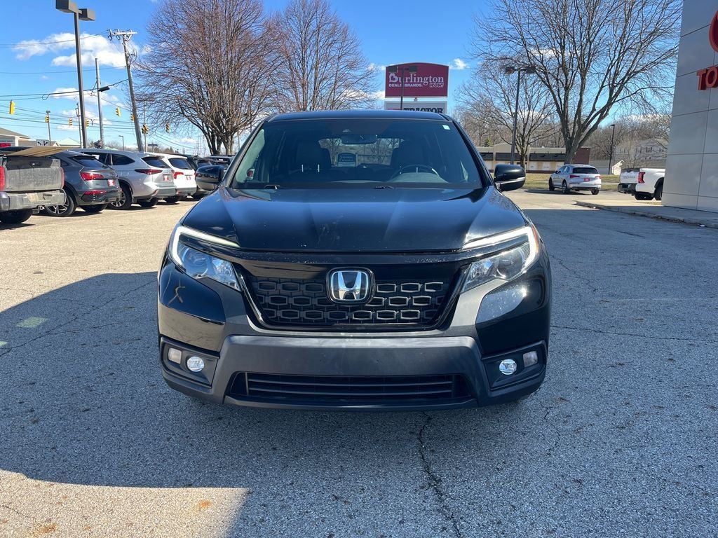 2021 Honda Passport EX-L