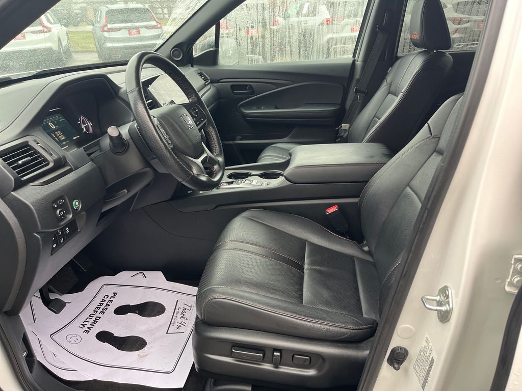 2024 Honda Passport TrailSport