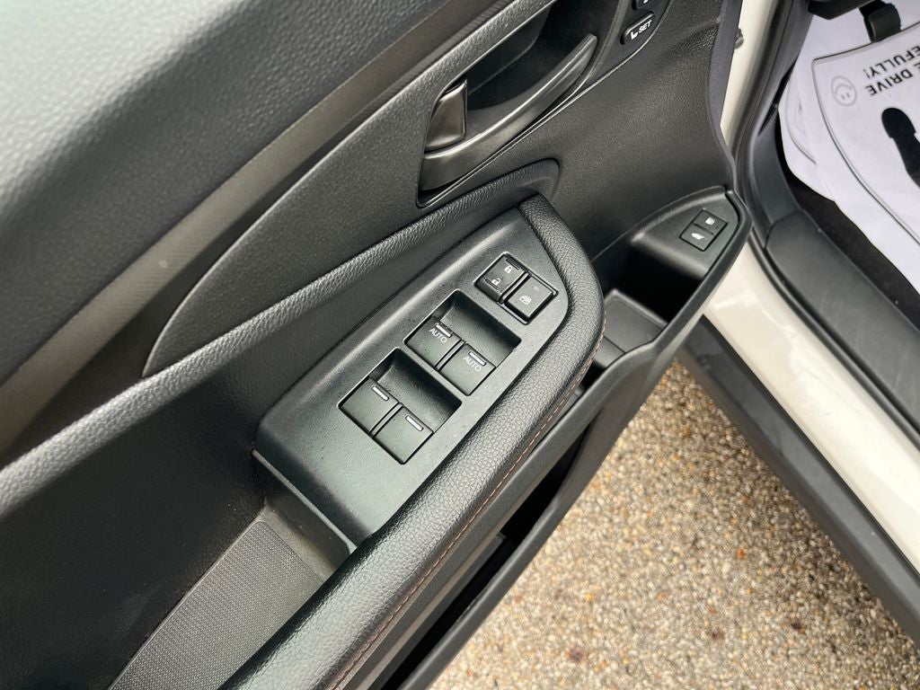 2024 Honda Passport TrailSport