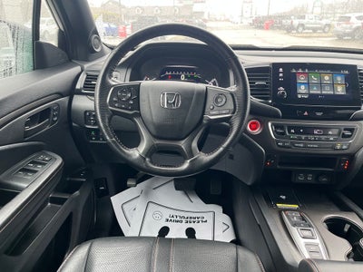 2024 Honda Passport TrailSport