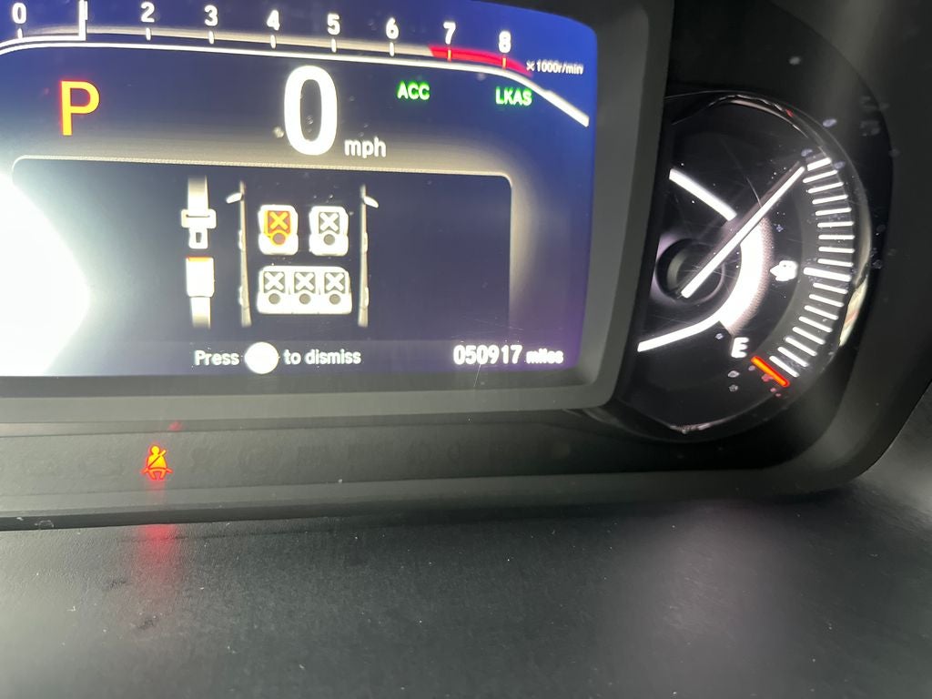 2024 Honda Passport TrailSport