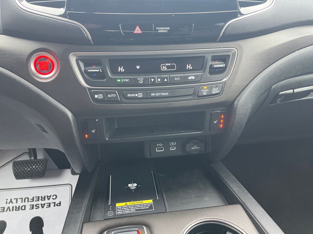 2024 Honda Passport TrailSport