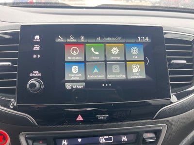 2024 Honda Passport TrailSport