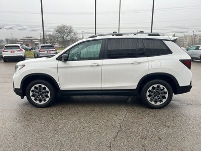 2024 Honda Passport TrailSport