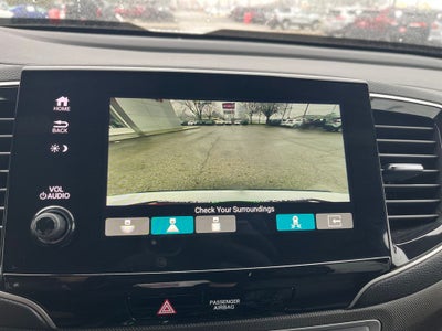 2024 Honda Passport TrailSport