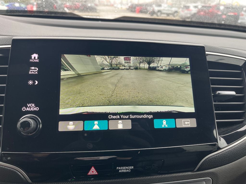 2024 Honda Passport TrailSport