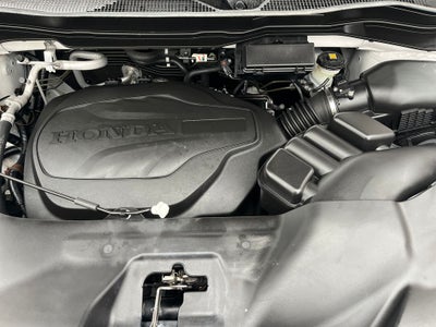 2024 Honda Passport TrailSport