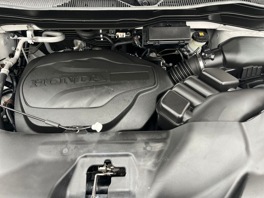 2024 Honda Passport TrailSport