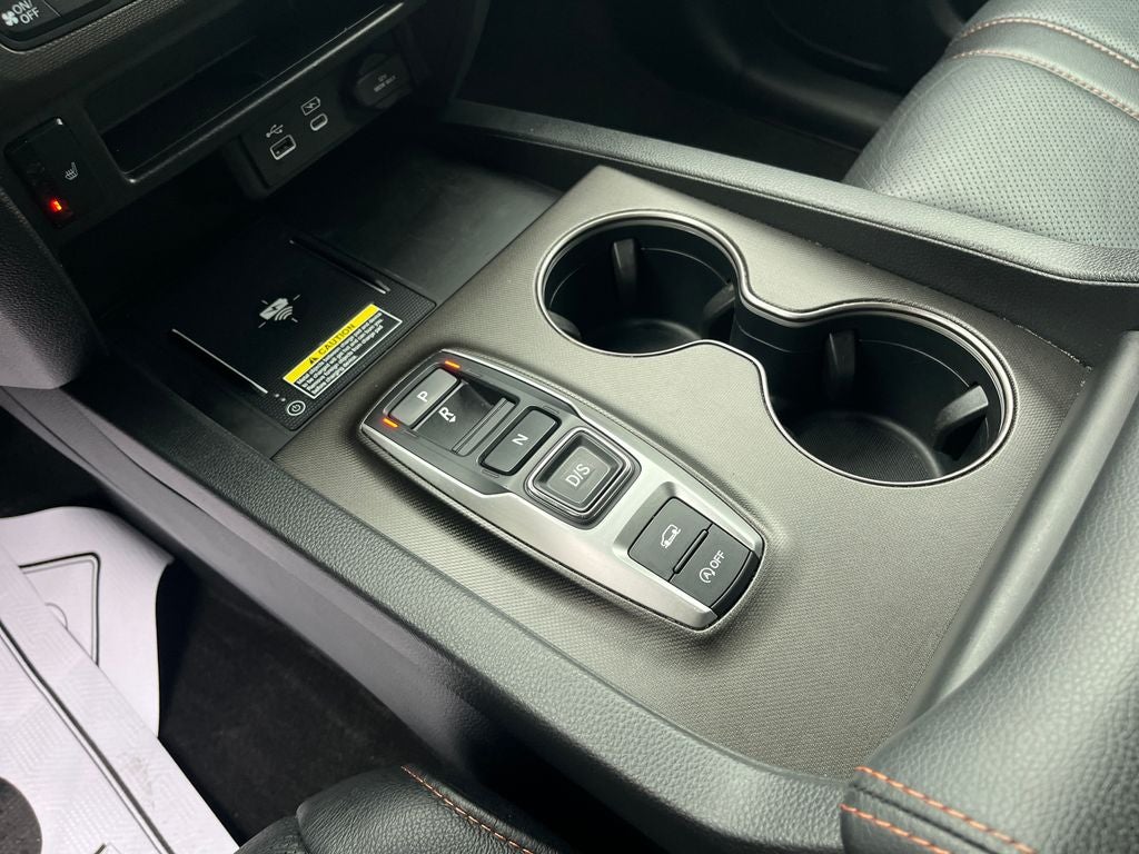 2024 Honda Passport TrailSport