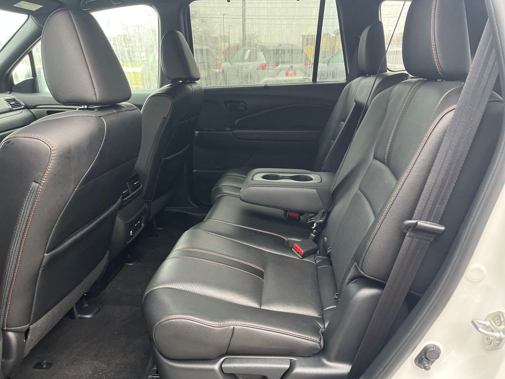 2024 Honda Passport TrailSport