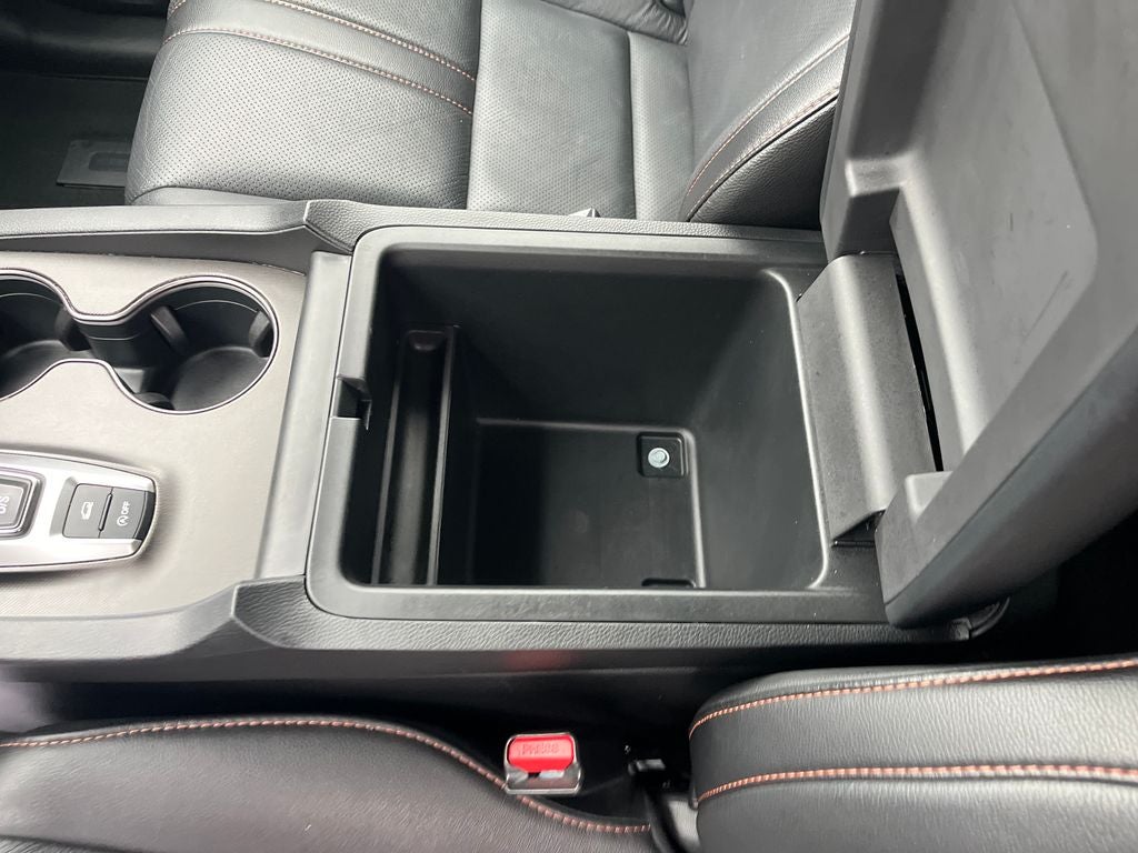 2024 Honda Passport TrailSport