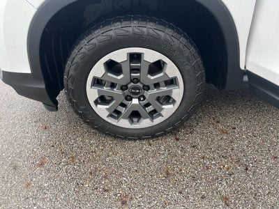 2024 Honda Passport TrailSport