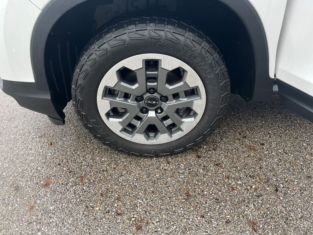 2024 Honda Passport TrailSport