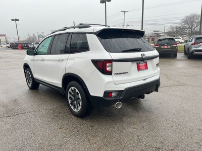 2024 Honda Passport TrailSport