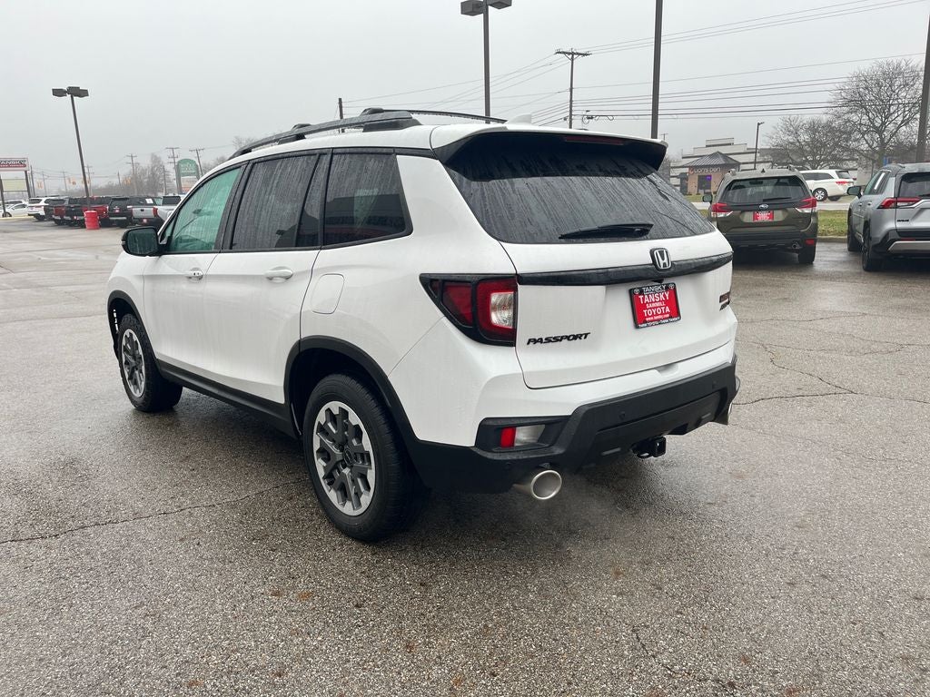 2024 Honda Passport TrailSport