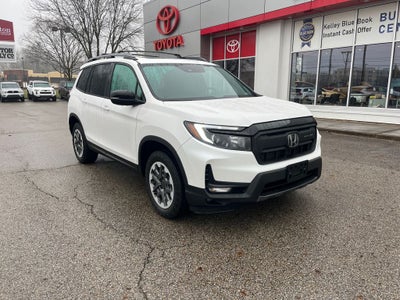 2024 Honda Passport TrailSport