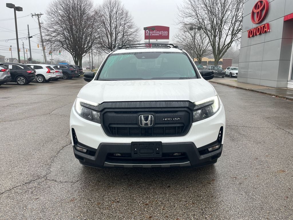 2024 Honda Passport TrailSport