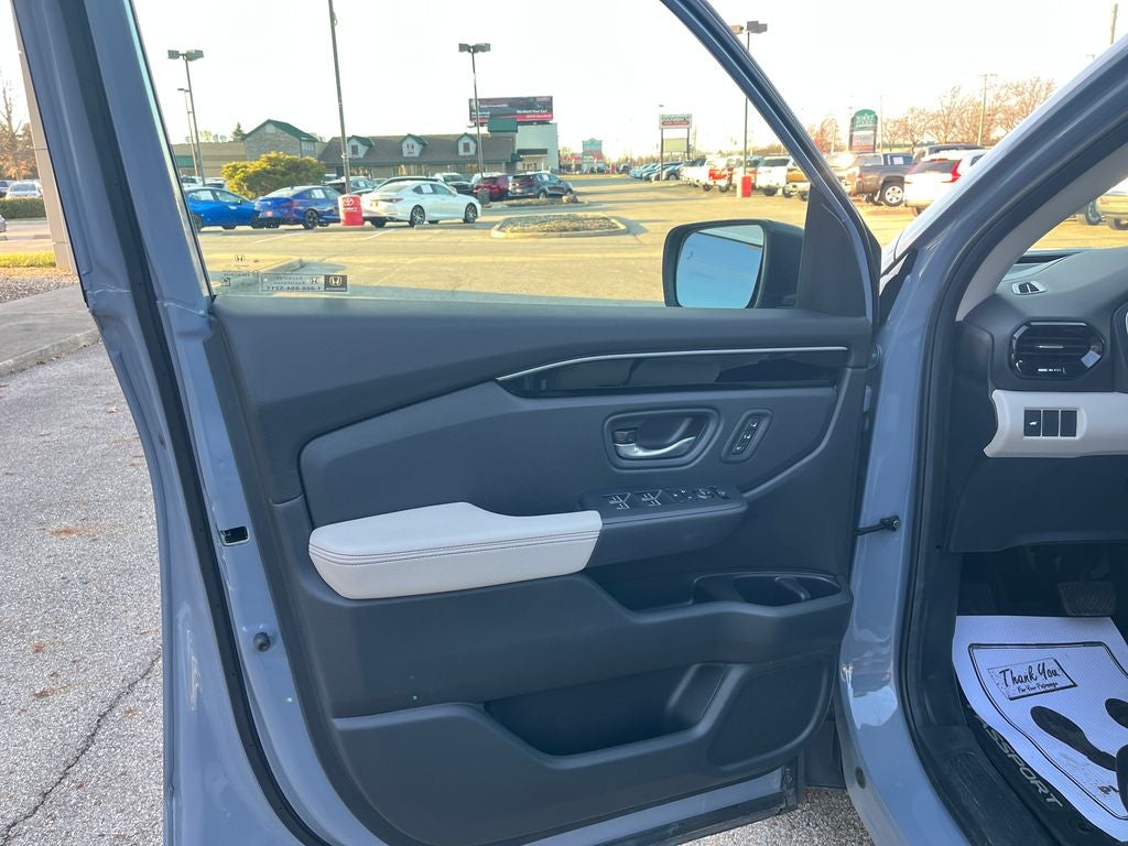 2026 Honda Passport RTL