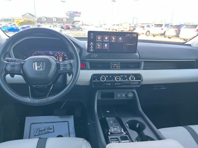 2026 Honda Passport RTL