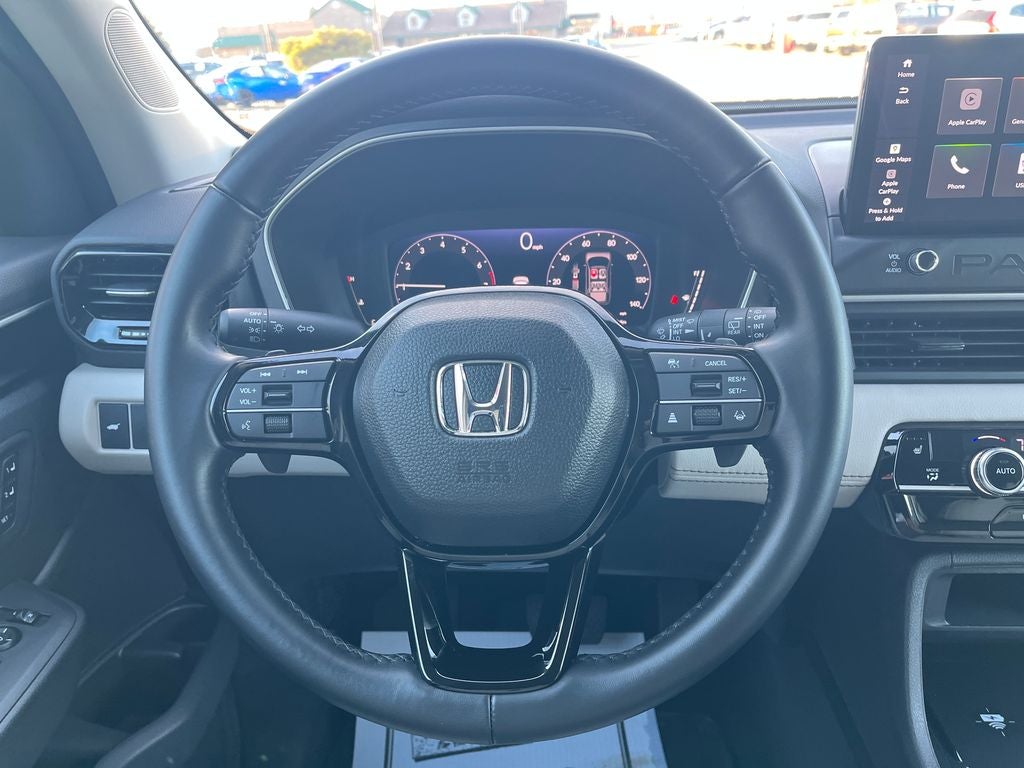 2026 Honda Passport RTL