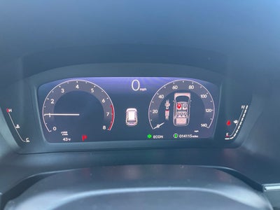 2026 Honda Passport RTL