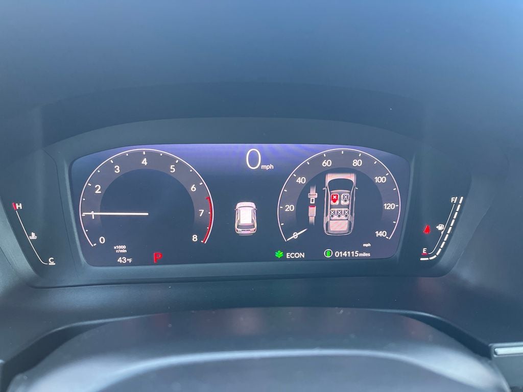 2026 Honda Passport RTL