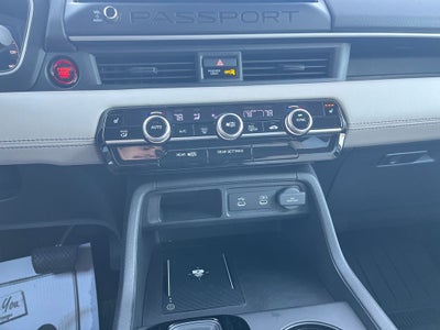 2026 Honda Passport RTL