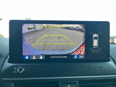 2026 Honda Passport RTL