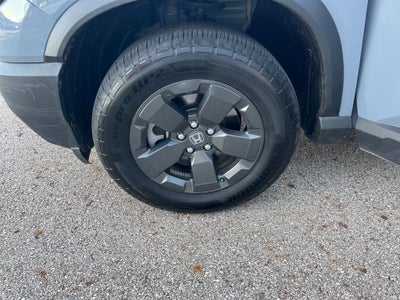 2026 Honda Passport RTL