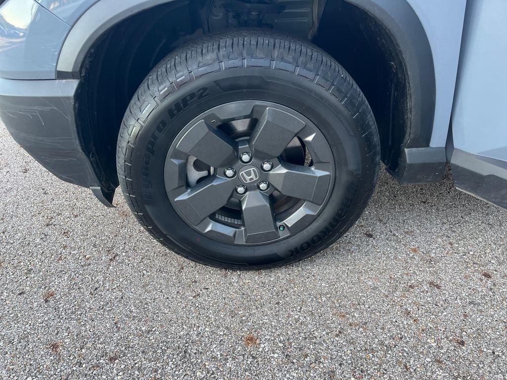 2026 Honda Passport RTL