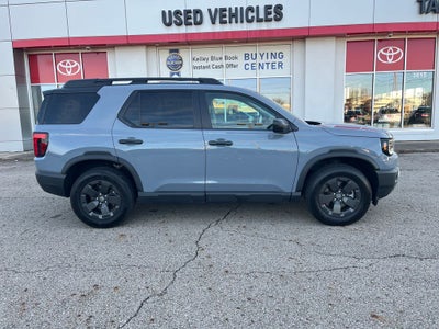 2026 Honda Passport RTL