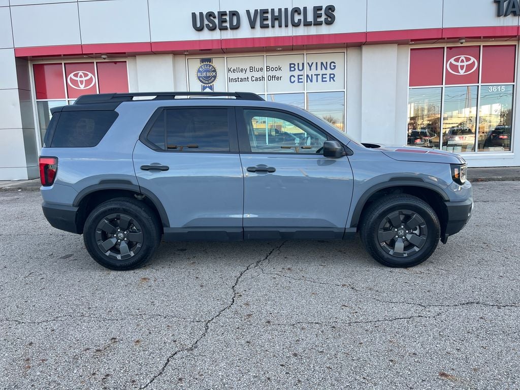 2026 Honda Passport RTL