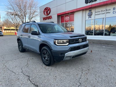 2026 Honda Passport RTL