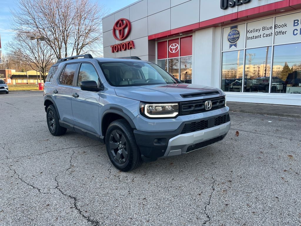 2026 Honda Passport RTL