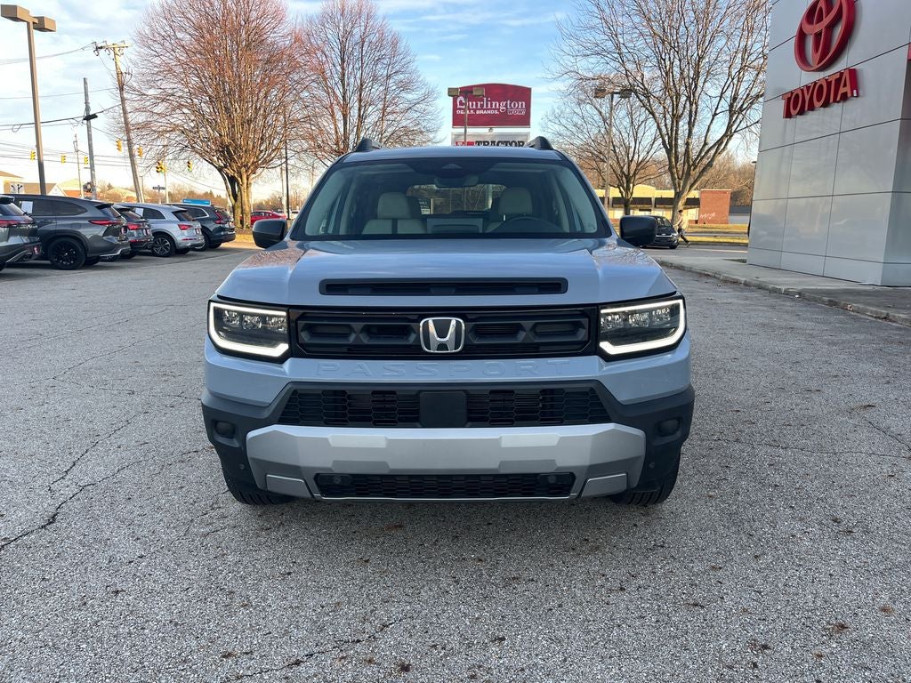 2026 Honda Passport RTL